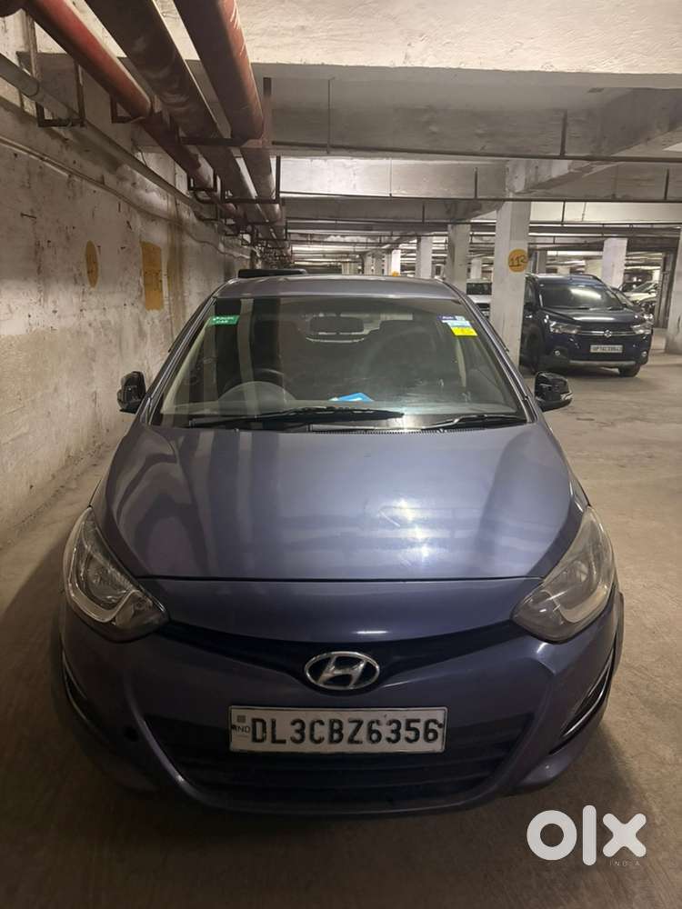Hyundai I20 Magna 2013