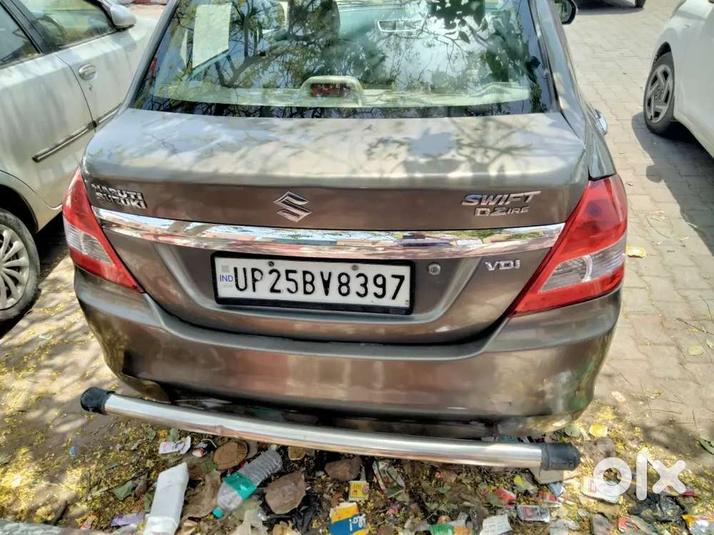Maruti Suzuki Dzire 2017 Diesel Good Condition