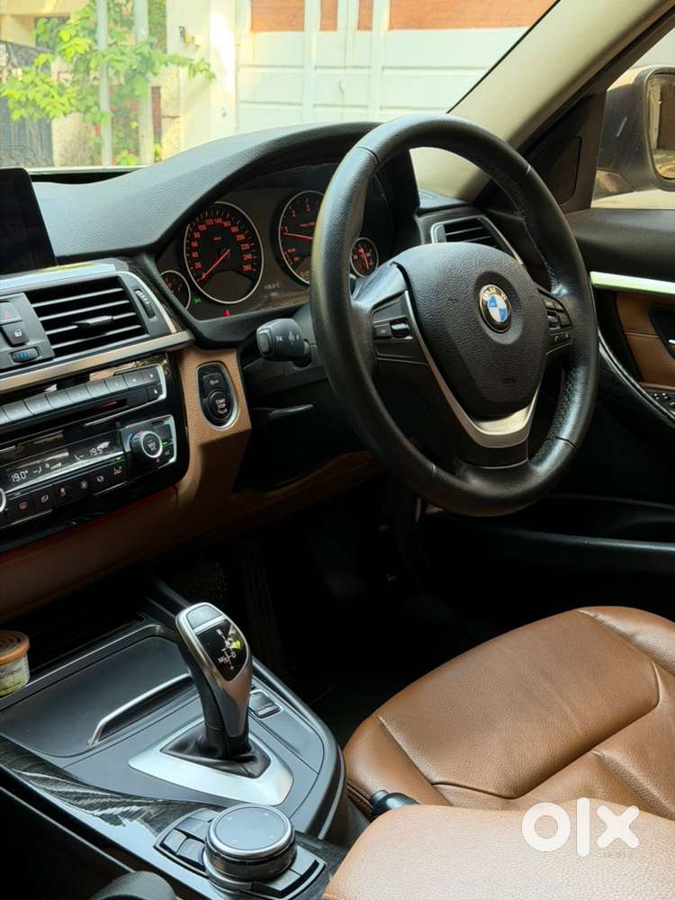 2016 Bmw 3 Series Diesel