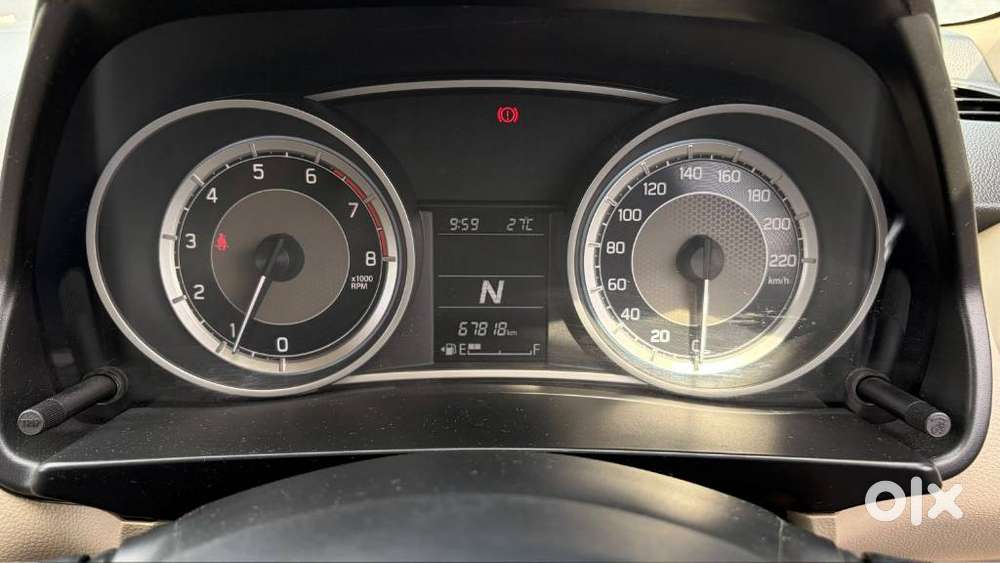 Maruti Suzuki Dzire 1.2 Vxi Amt, 2019, Petrol