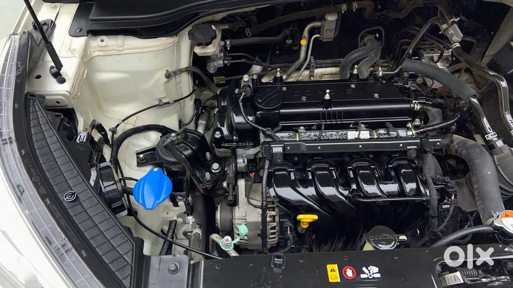 Hyundai Creta 1.6 Sx (o) Vtvt, 2018, Petrol
