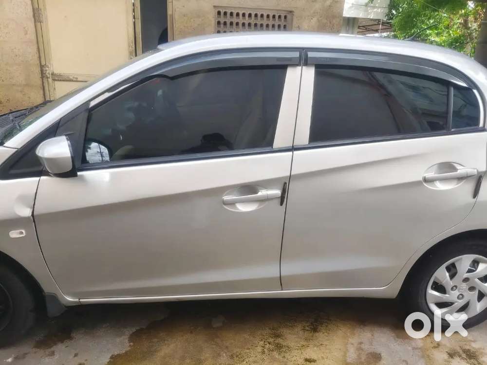 Honda Amaze Ex 2014