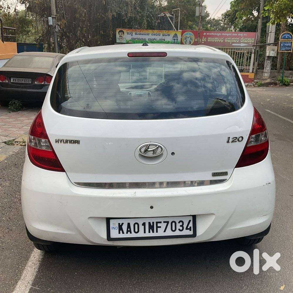 Hyundai I20 2009-2011 Magna, 2011, Petrol