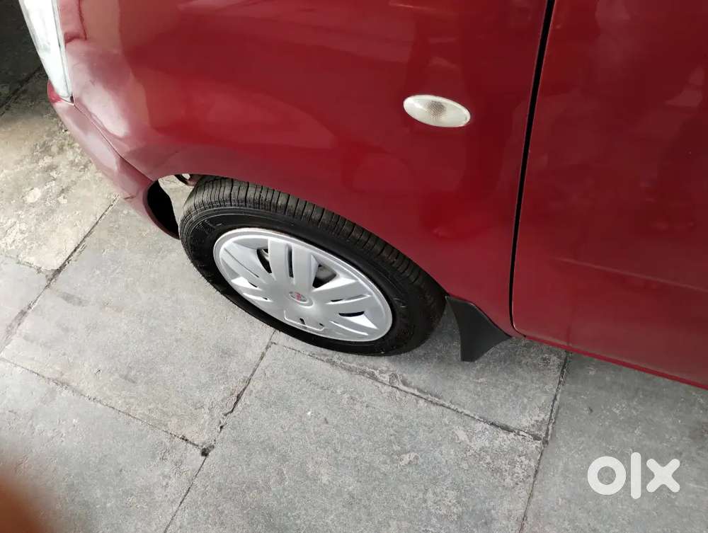 Maruti Suzuki Wagon R 2010 Petrol