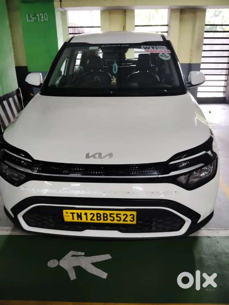 Kia Carens 2024 Diesel 73500 Km Driven