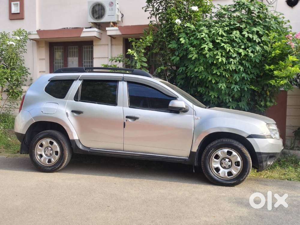 Renault Duster 2012-2015 85ps Diesel Rxl Plus, 2012, Diesel