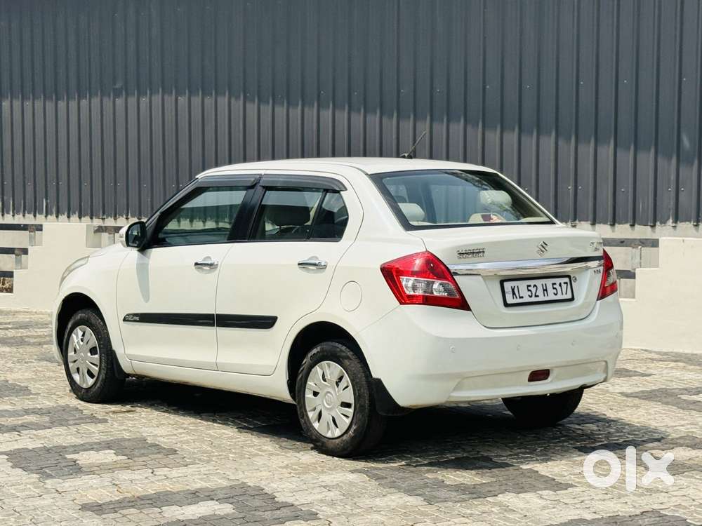 Maruti Suzuki Swift Dzire Vxi Optional, 2014, Petrol