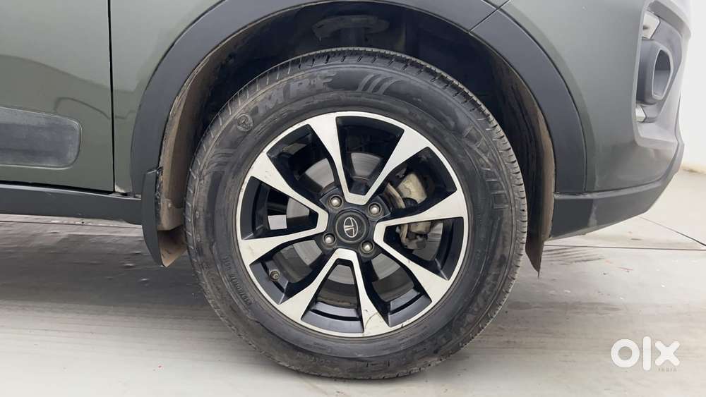 Tata Nexon 1.2 Revotron Xz Plus Dual Tone, 2021, Petrol