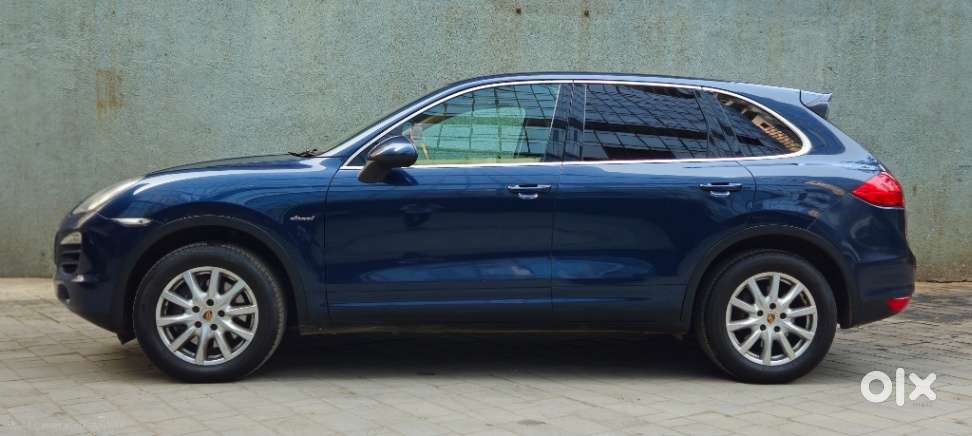 Porsche Cayenne Diesel, 2013, Diesel