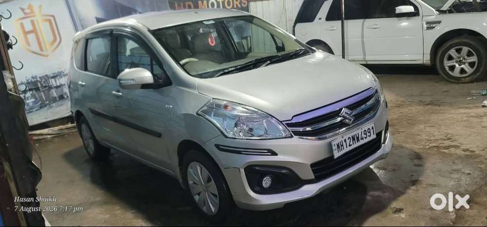 Ertiga Vxi 2016
