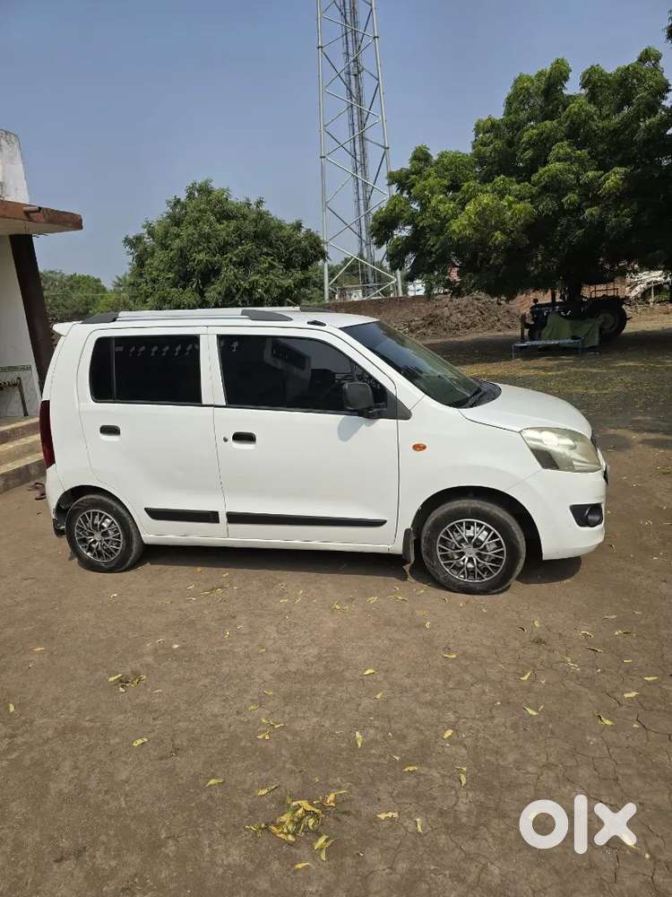 Maruti Suzuki Wagon R Lxi 2016