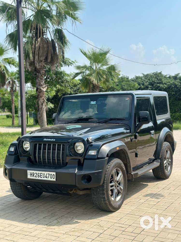 Mahindra Thar Top Model 4x4 Diesel 2022 Automatic