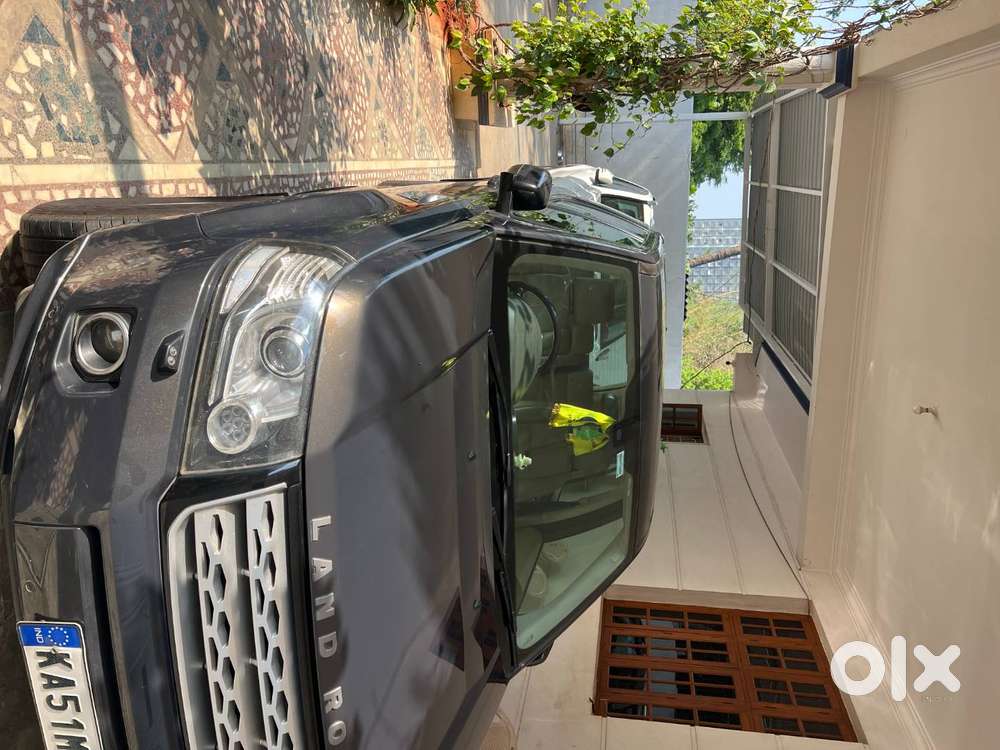 Immaculate Conditioned Land Rover Freelander 2 For Sale In Bangalore