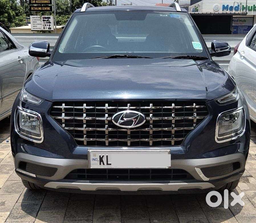 Hyundai Venue S 1.2 Petrol, 2021, Petrol