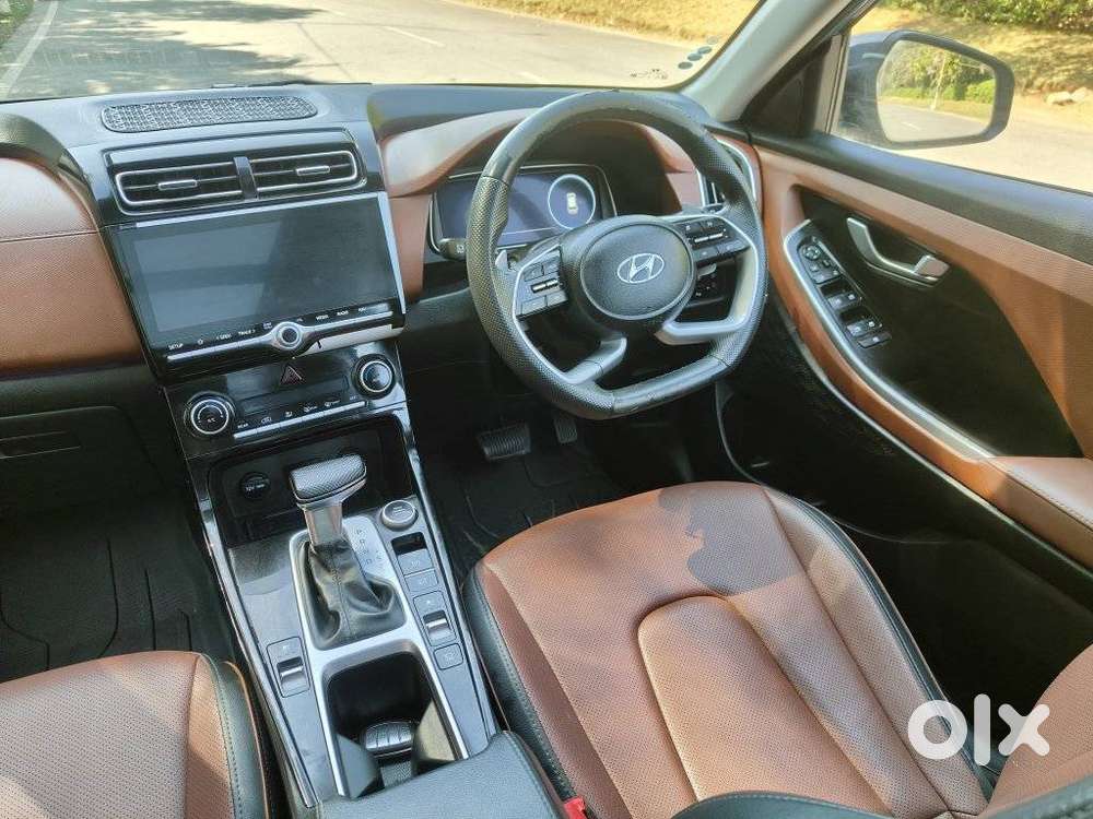 Hyundai Alcazar 1.5 Signature (o) Diesel At 6 Str, 2023, Diesel