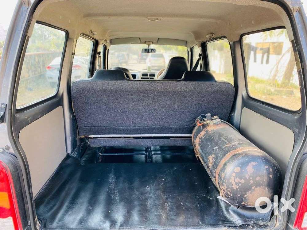 Maruti Suzuki Eeco 5 Seater Standard, 2019, Lpg