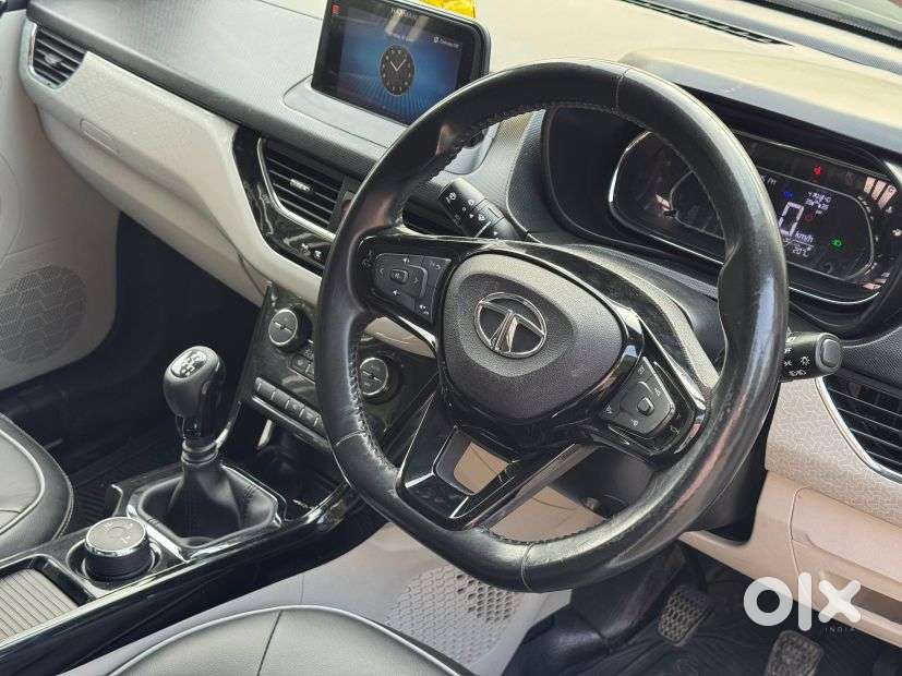Tata Nexon 1.2 Revotron Xz Plus, 2022, Petrol