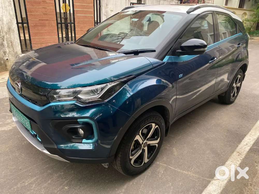Tata Nexon Ev Max 2022 Electric Well Maintained