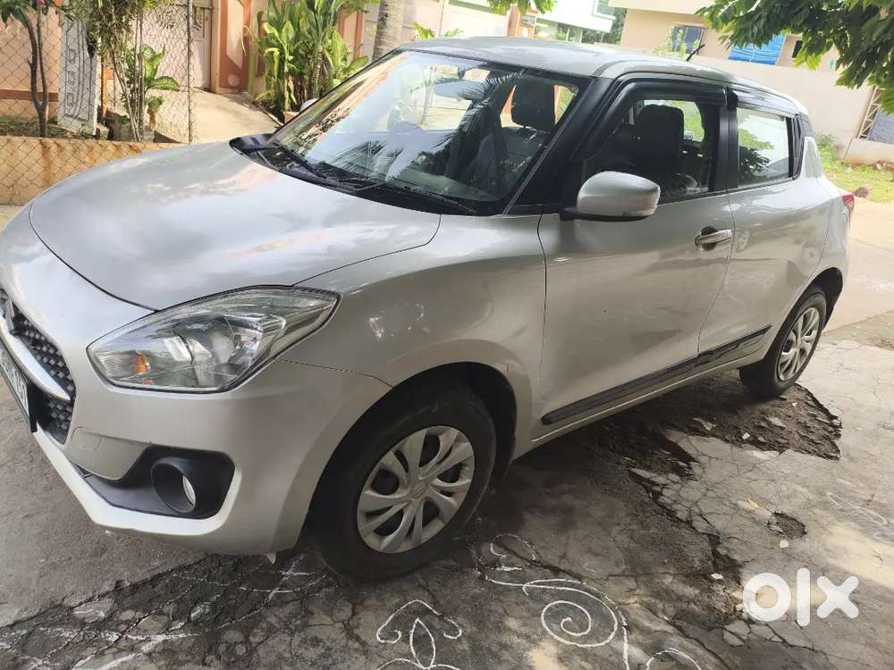 Maruti Suzuki Swift 2021