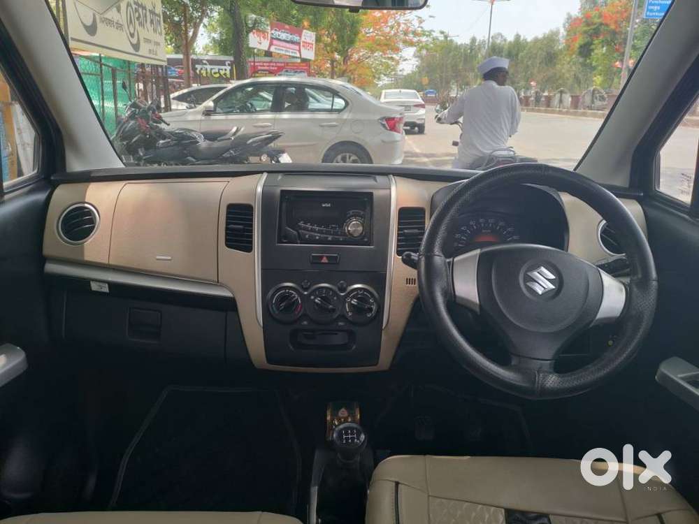 Maruti Suzuki Wagon R Cng Lxi, 2017, Diesel