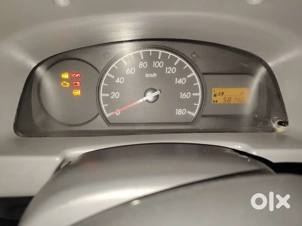 Maruti Suzuki /cng 800 2013 Petrol Good Condition