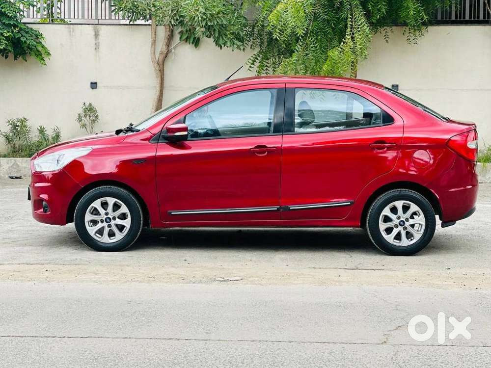 Ford Figo Aspire 1.5 Tdci Titanium, 2018, Diesel