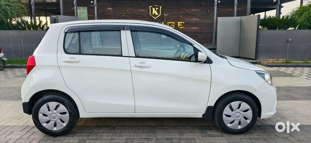 Maruti Suzuki Celerio Zxi Optional Mt, 2017, Petrol