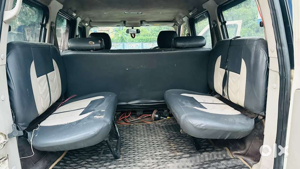 Mahindra Scorpio S4, 2016, Diesel