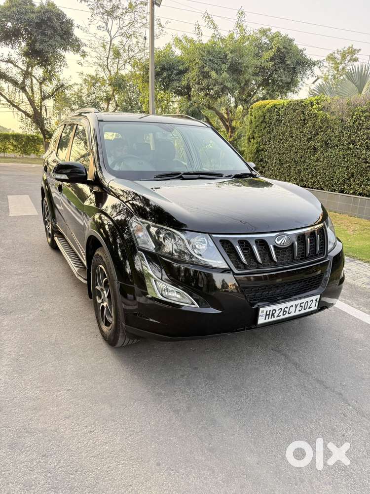 Mahindra Xuv500 W6 1.99 Mhawk, 2016, Diesel