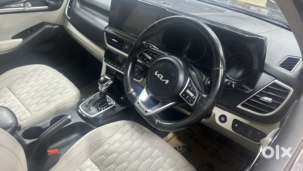 Kia Seltos Htx Ivt G, 2021, Petrol