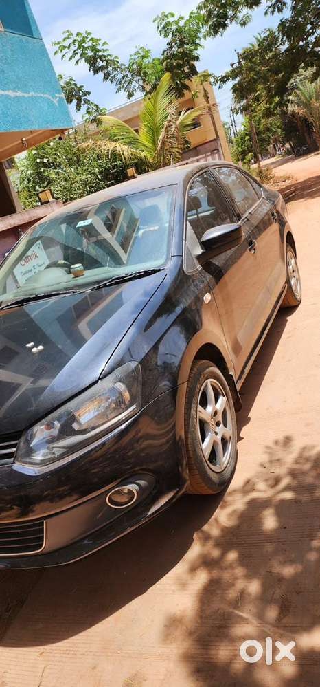 Volkswagen Vento Petrol 2013 Model