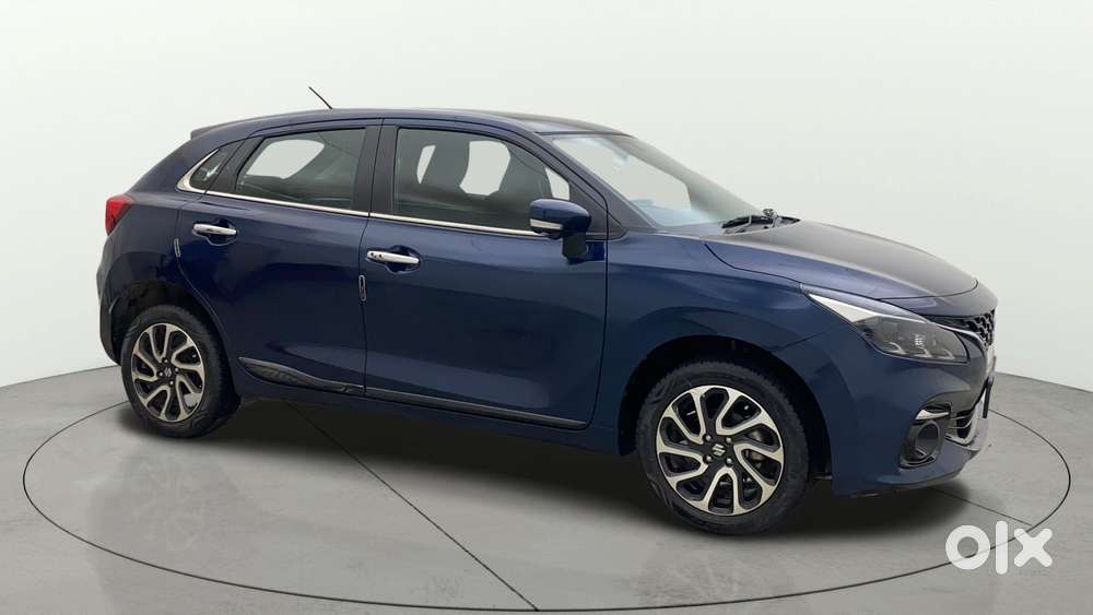 Maruti Suzuki Baleno Alpha, 2023, Petrol
