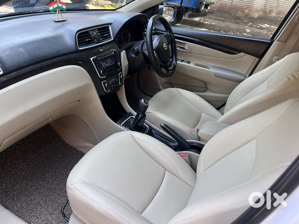 Maruti Suzuki Ciaz Vxi(o), 2016, Petrol