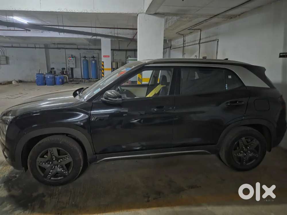 Hyundai Creta 2023 Petrol 36000 Km Driven
No Complaints 
Doctor Used