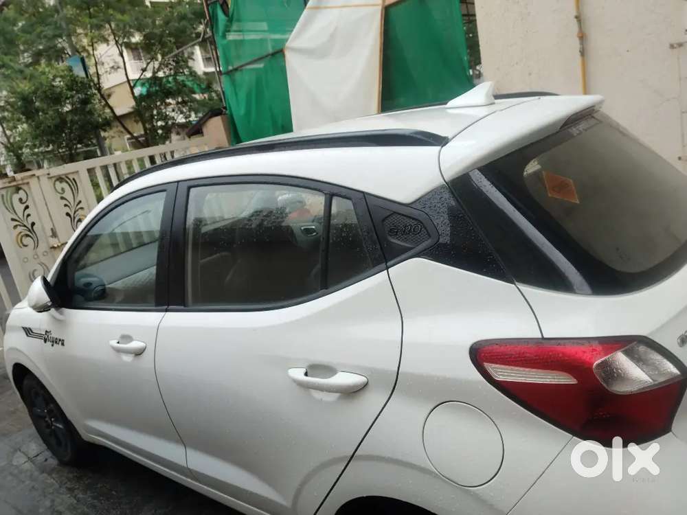 Hyundai Grand I10 Nios 2021 Cng & Hybrids 26100 Km Driven