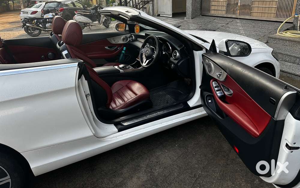 Mercedes-benz C-class Petrol 2022