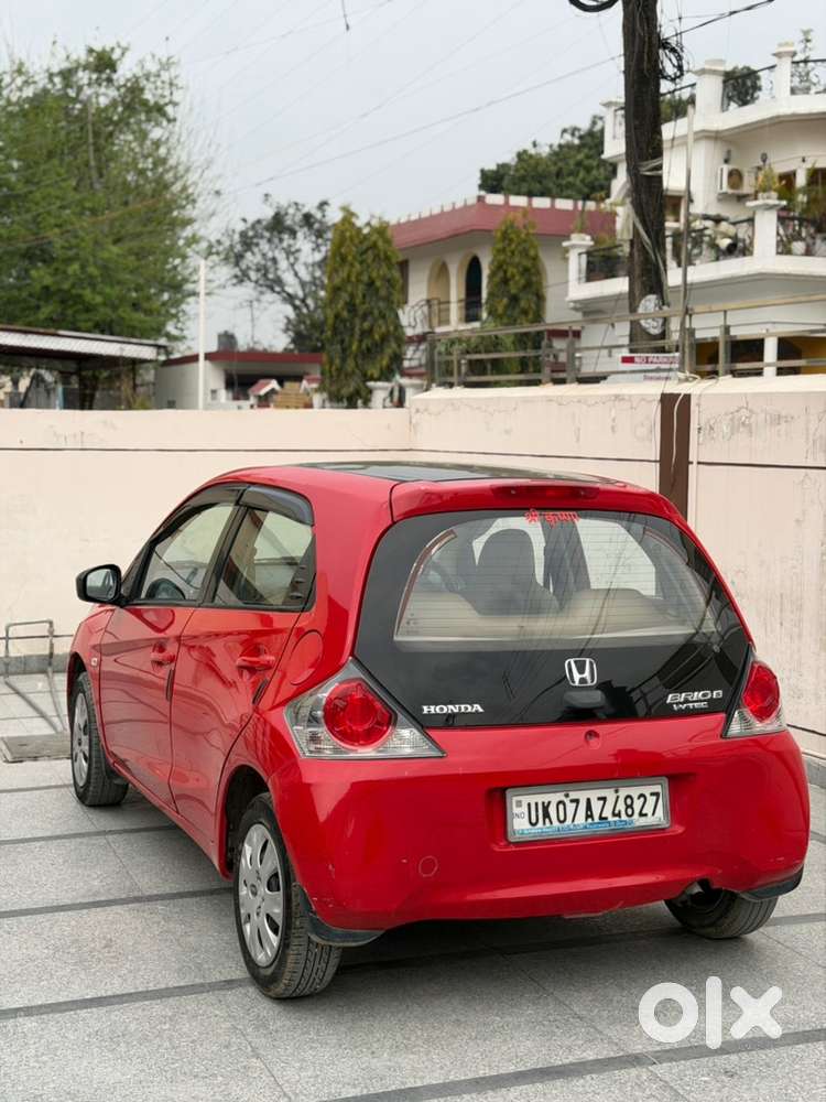 Honda Brio 2013 Petrol Well Maintained