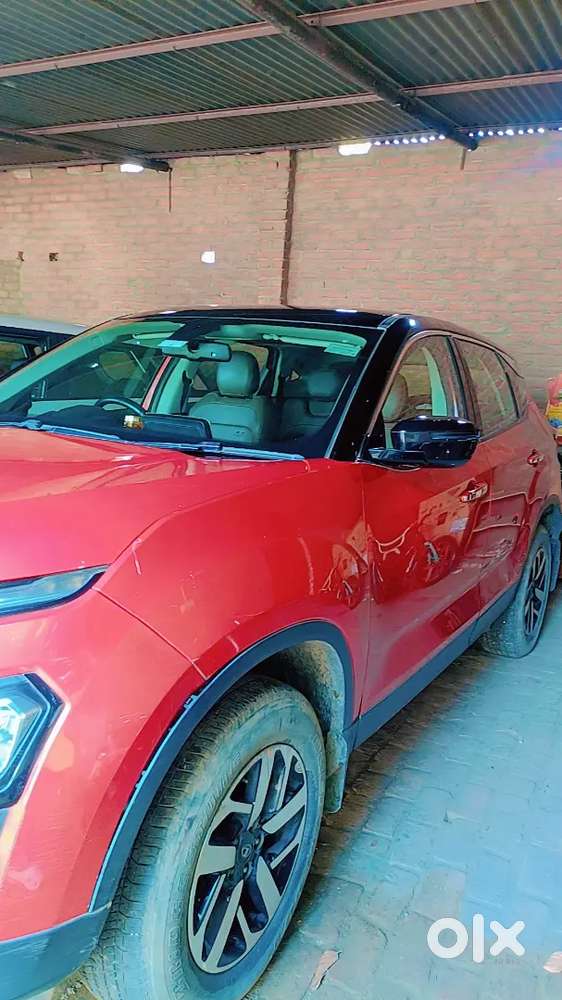 Tata Harrier 2020 Diesel Automatic
