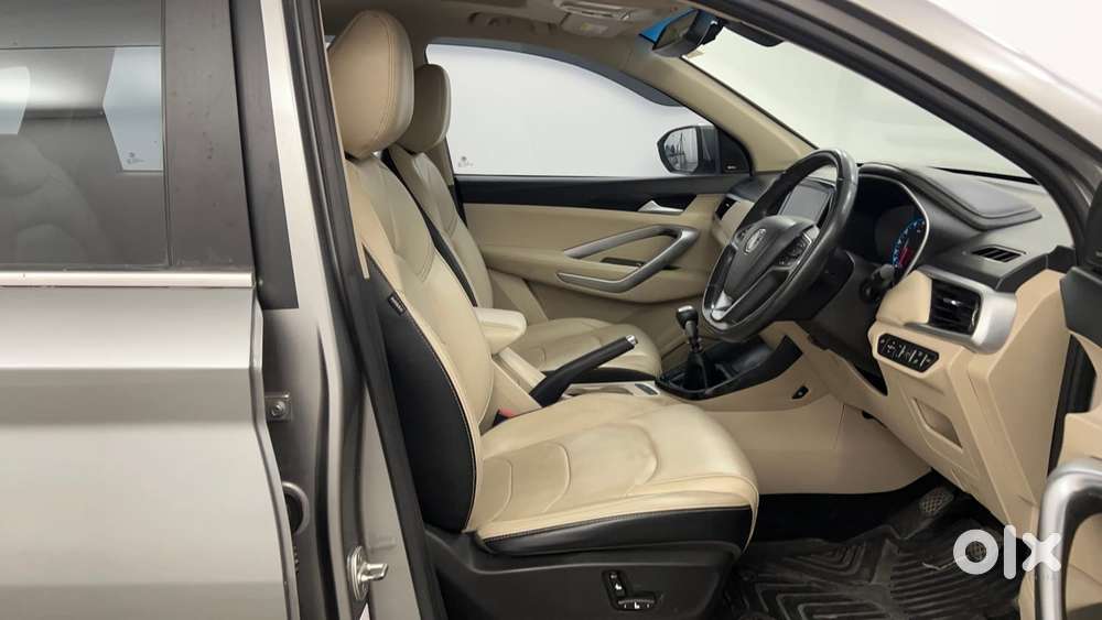 Mg Hector Sharp Diesel Mt, 2021, Diesel