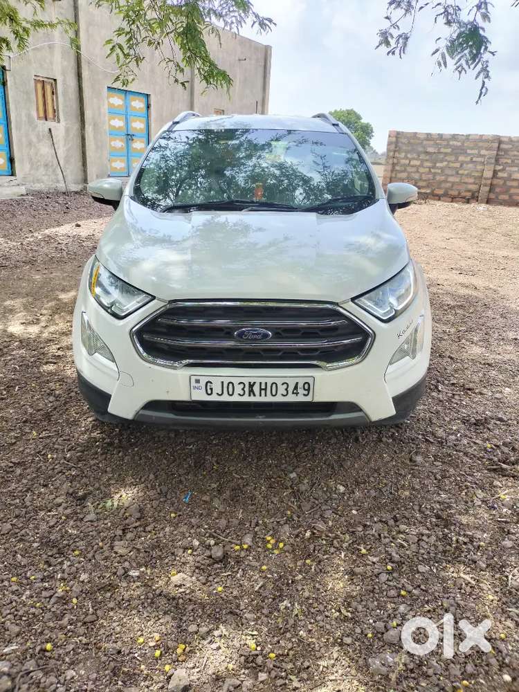 Ford Ecosport 2018