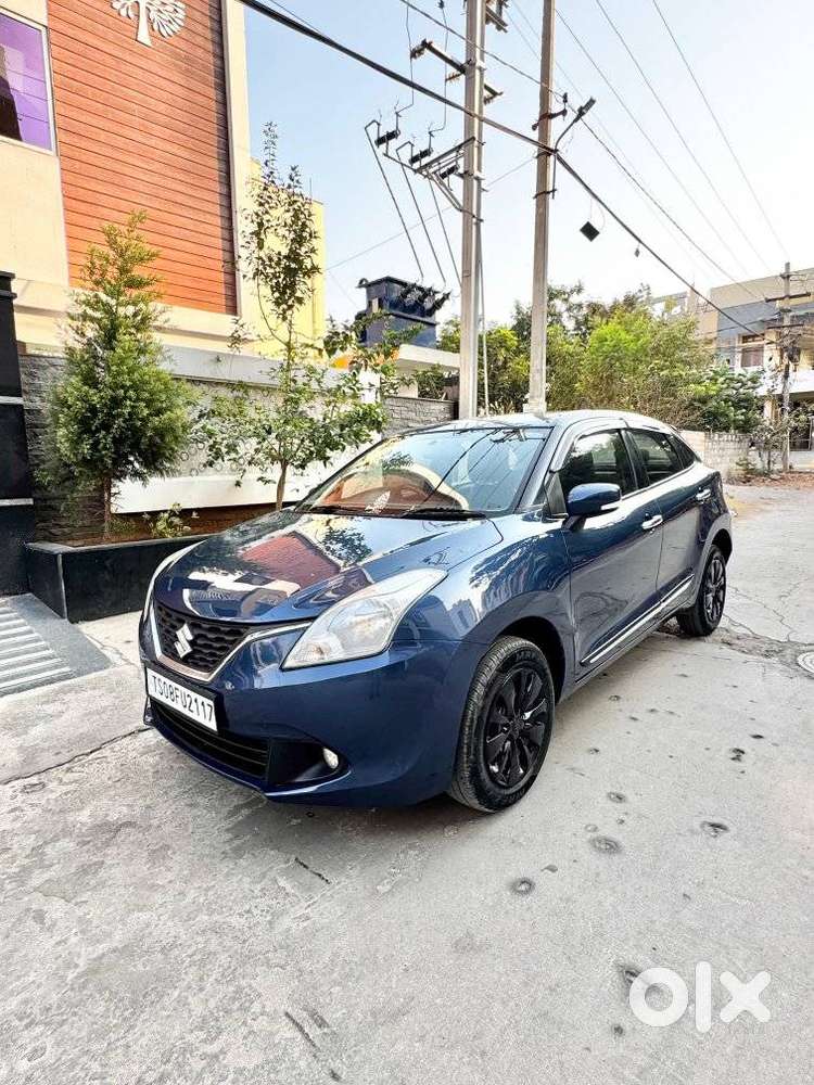 Maruti Suzuki Baleno Delta, 2017, Petrol
