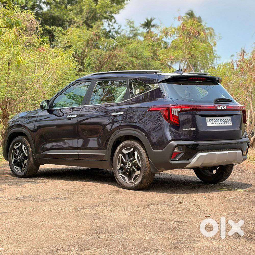 Kia Seltos Htx Plus D, 2024, Diesel