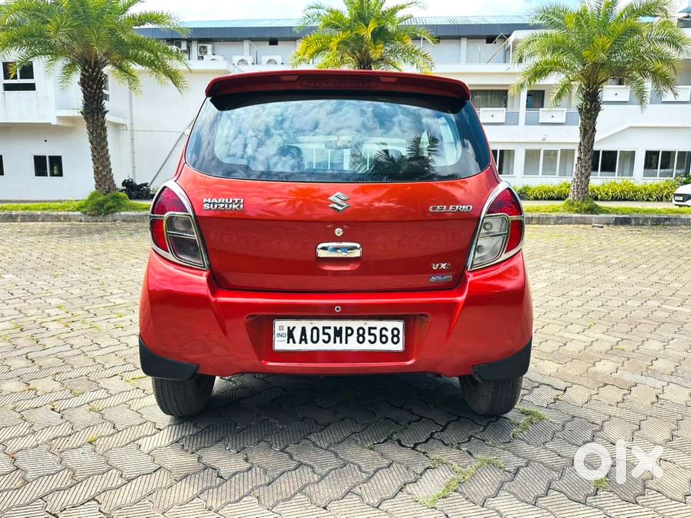 Maruti Suzuki Celerio 2014