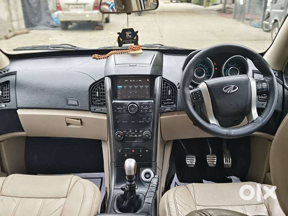Mahindra Xuv500 W10 2wd, 2016, Diesel