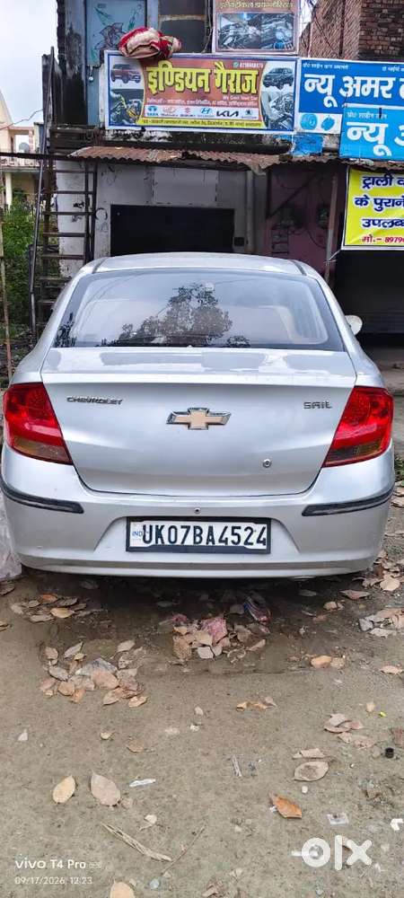 Chevrolet Sail Ls 2013