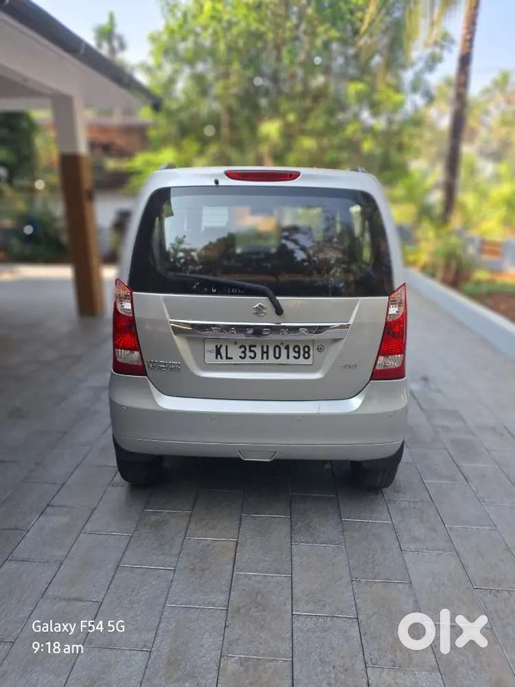 Maruti Suzuki Wagon R 2017 Petrol 60000 Km Driven