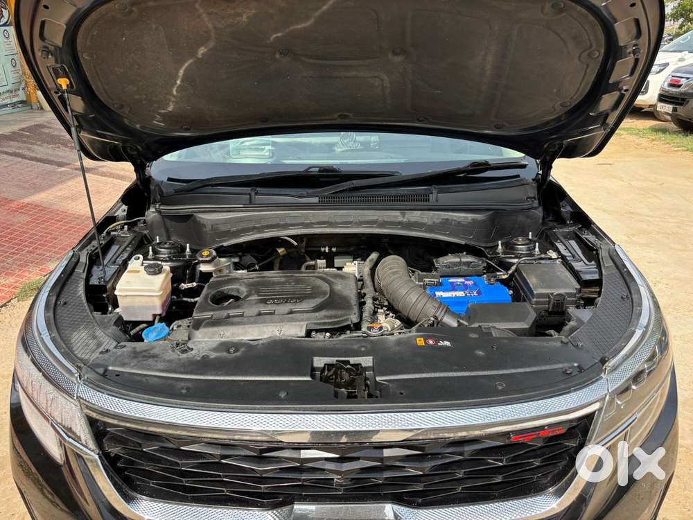 Kia Seltos 1.5 Gtx+ Diesel At, 2022, Diesel