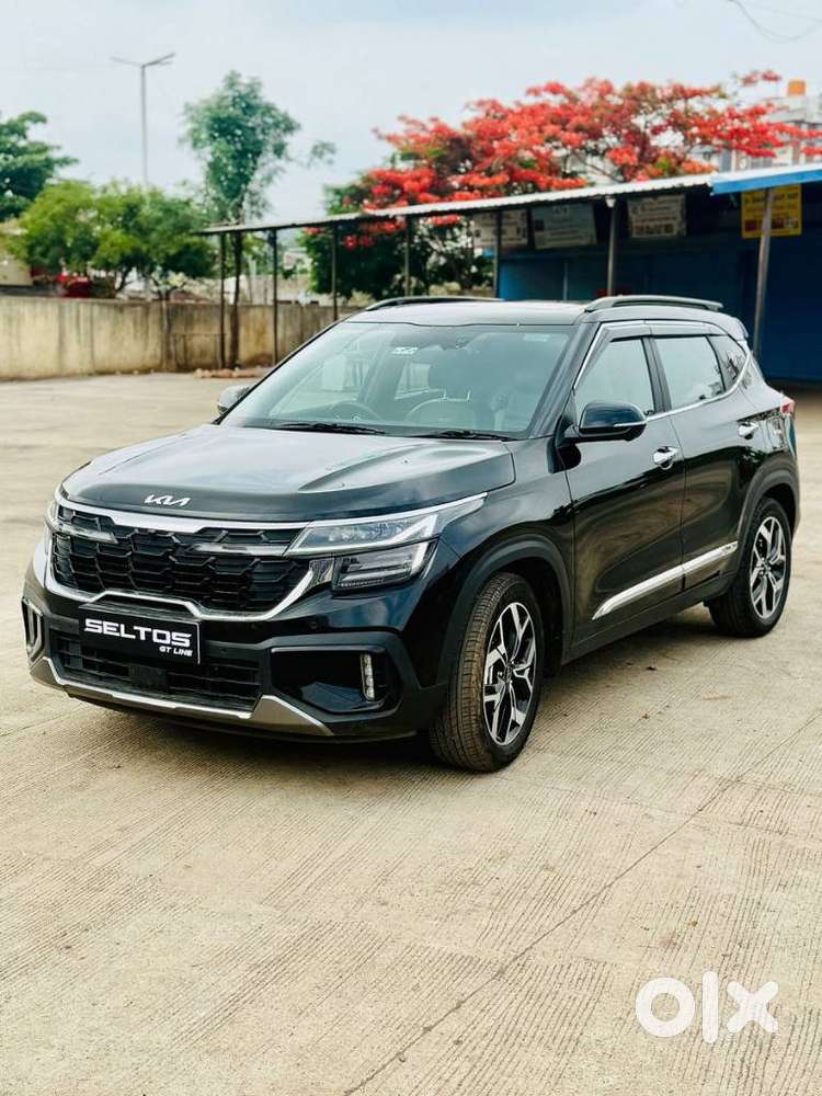 Kia Seltos Htk Plus D, 2025, Diesel