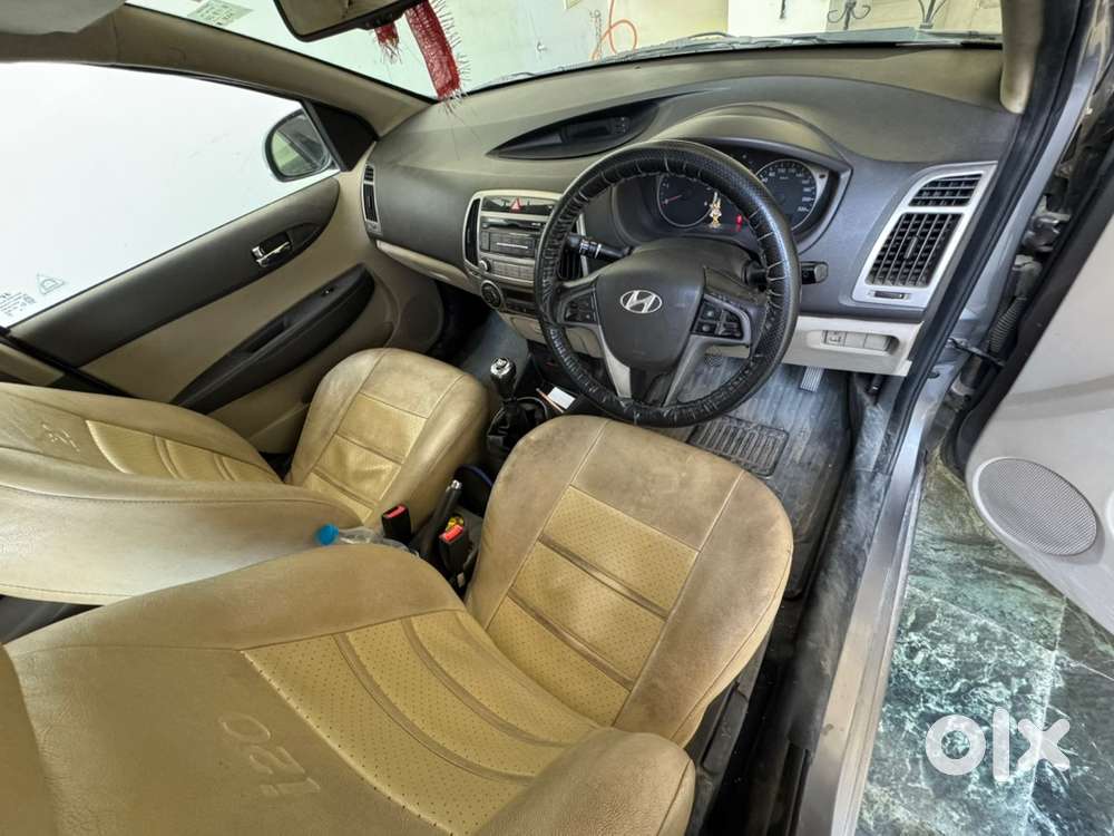 Hyundai I20 2012 Diesel Good Condition
