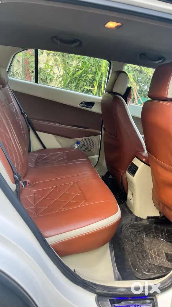 Hyundai Creta 1.6 Sx Automatic